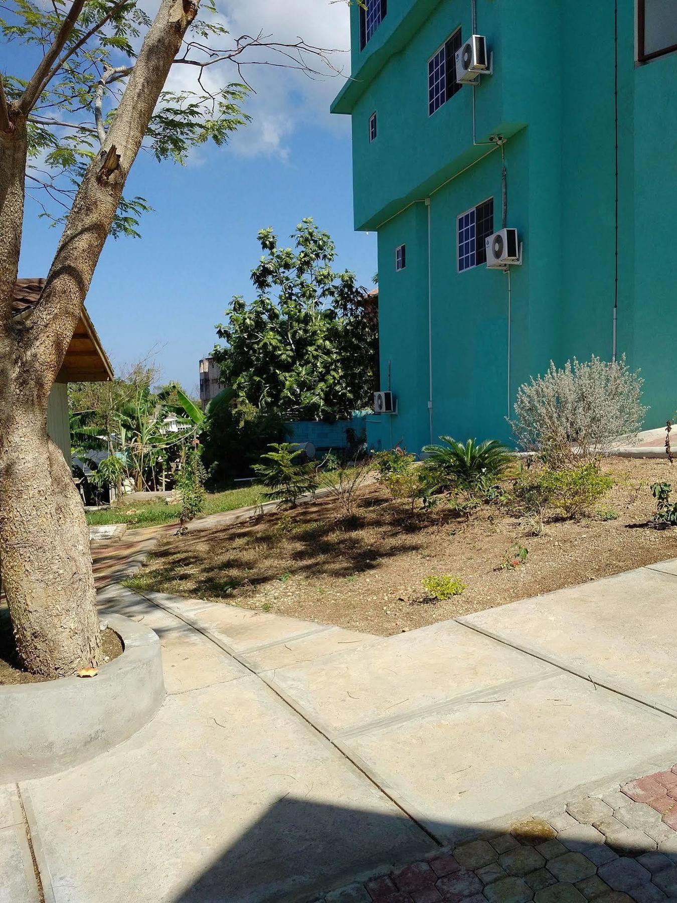 Negril Sky Blue Resorts Exterior photo