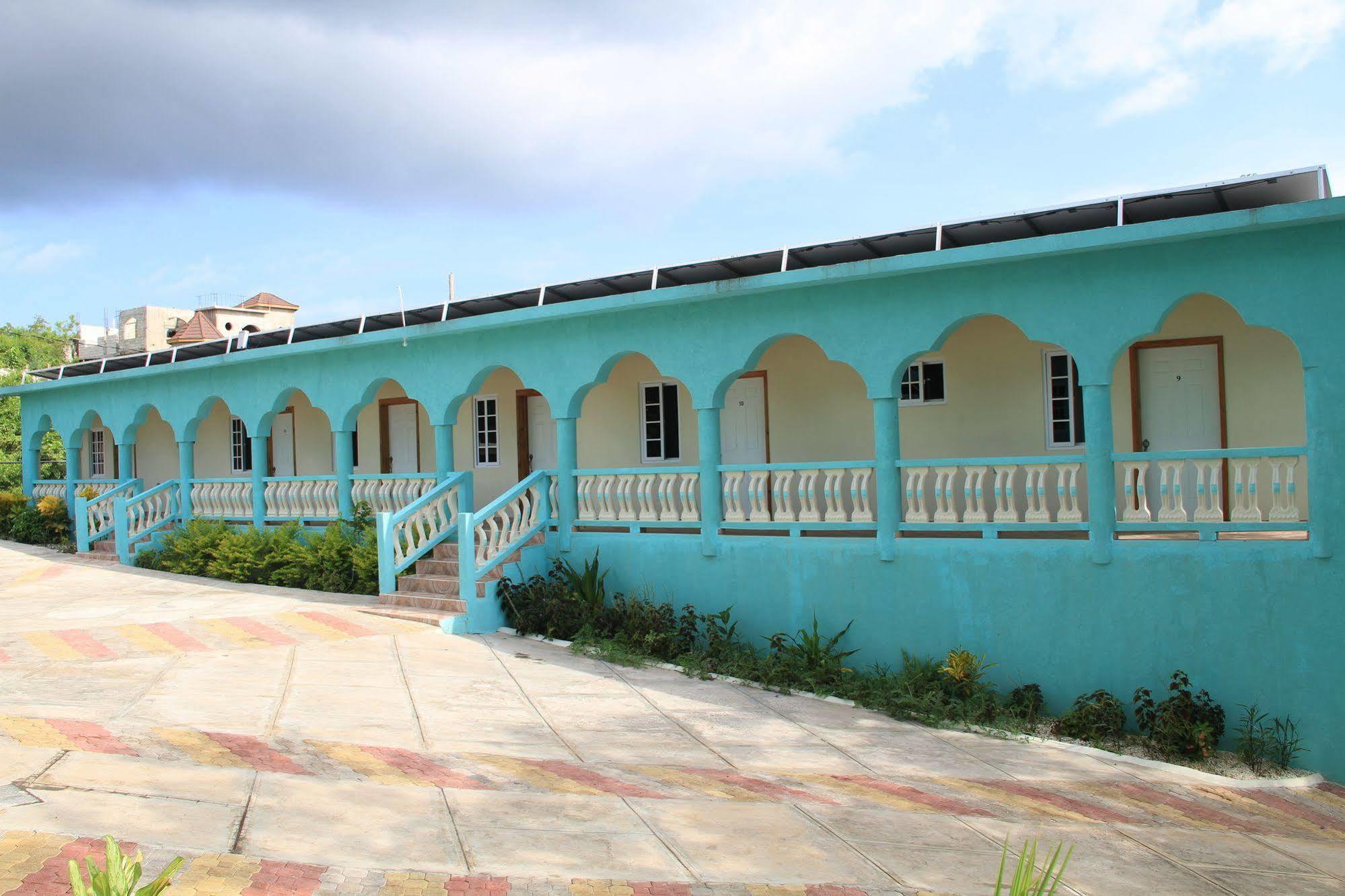 Negril Sky Blue Resorts Exterior photo