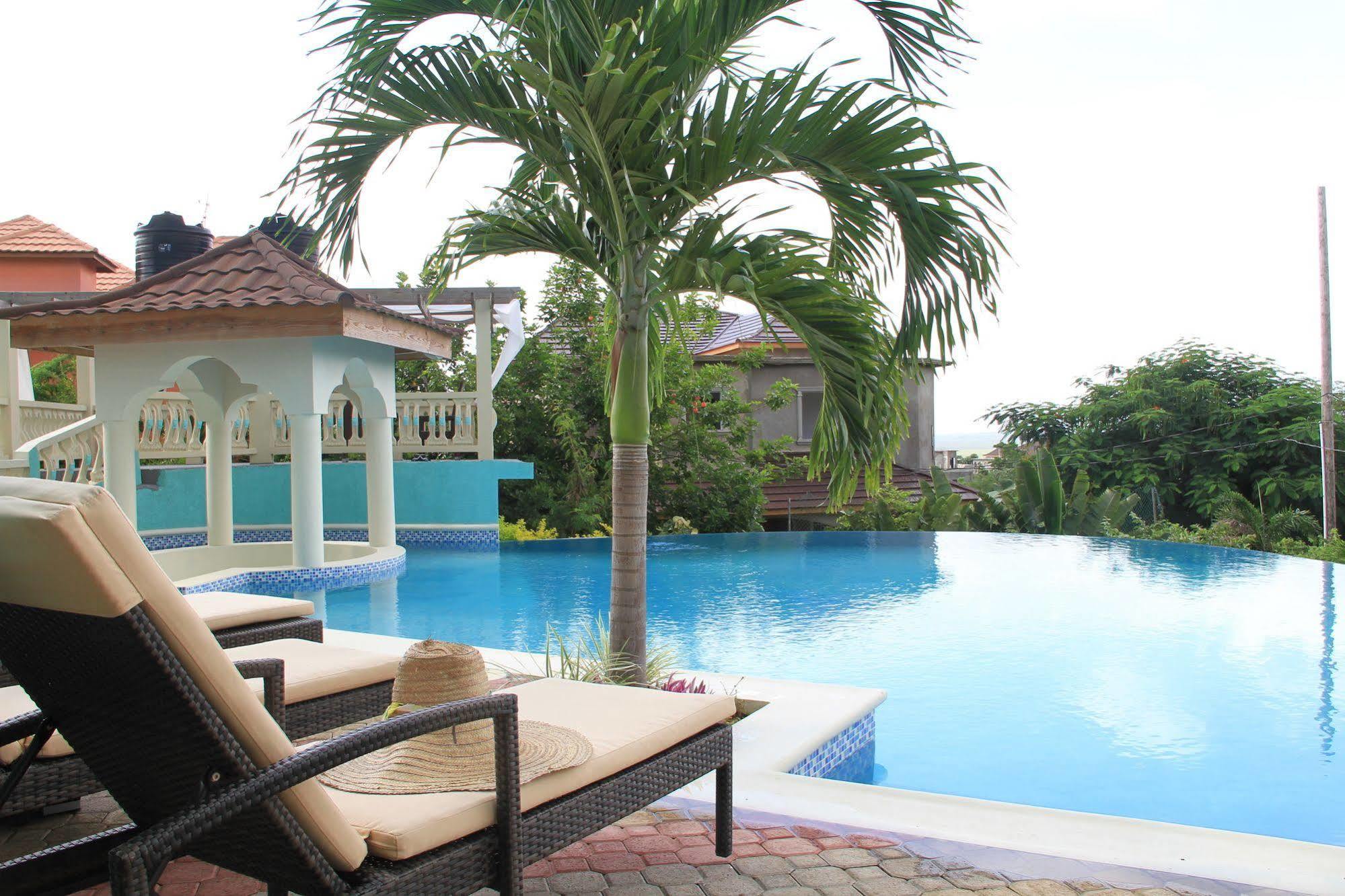 Negril Sky Blue Resorts Exterior photo